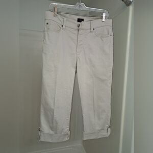 NYDJ Capri Pants Classic Style